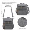 Multifunctional Mother And Baby Bag Waterproof And Insulated Bag To Keep Fresh Portable One-Shoulder Outdoor Mother'S Milk Bag