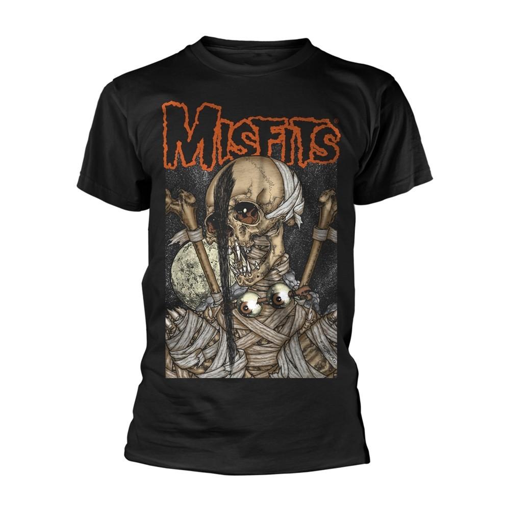 

Misfits Pushead Vampire Black T shirt - NEW Unisex T-Shirt XXXL