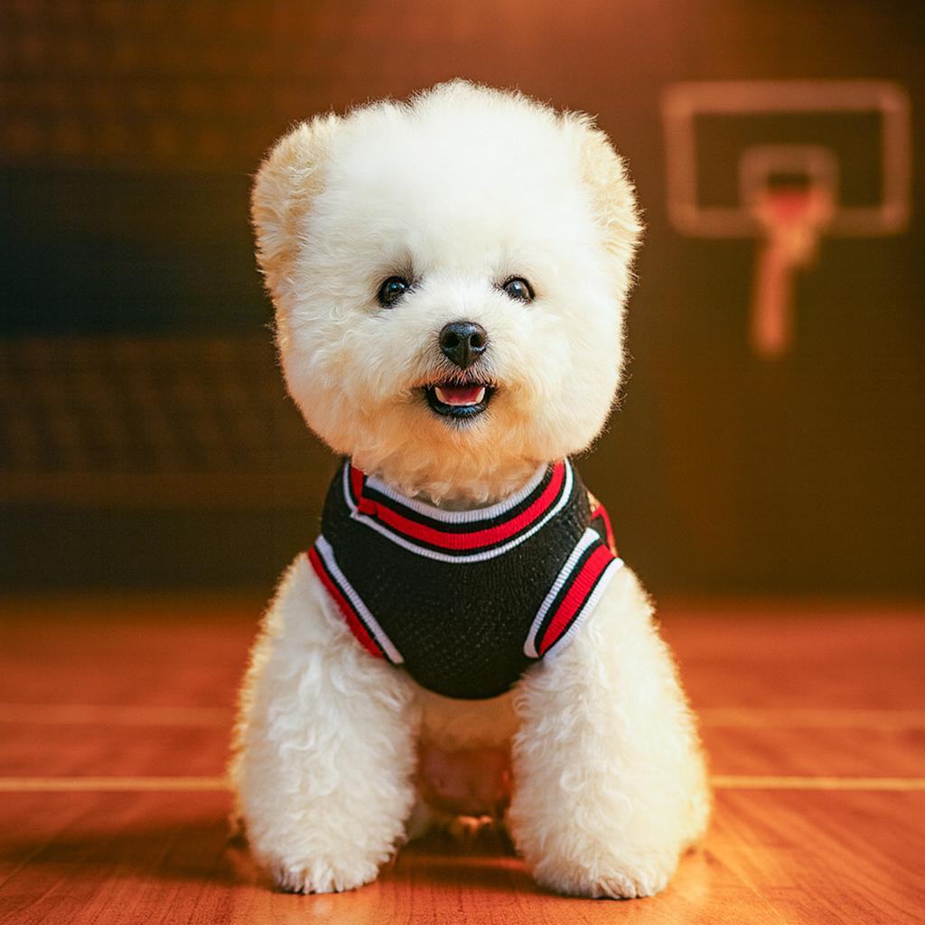 Dog summer clothes, teddy vests, Bichon summer clothes, small dog pets, Pomeranian puppies, cats, breathable ice feeling