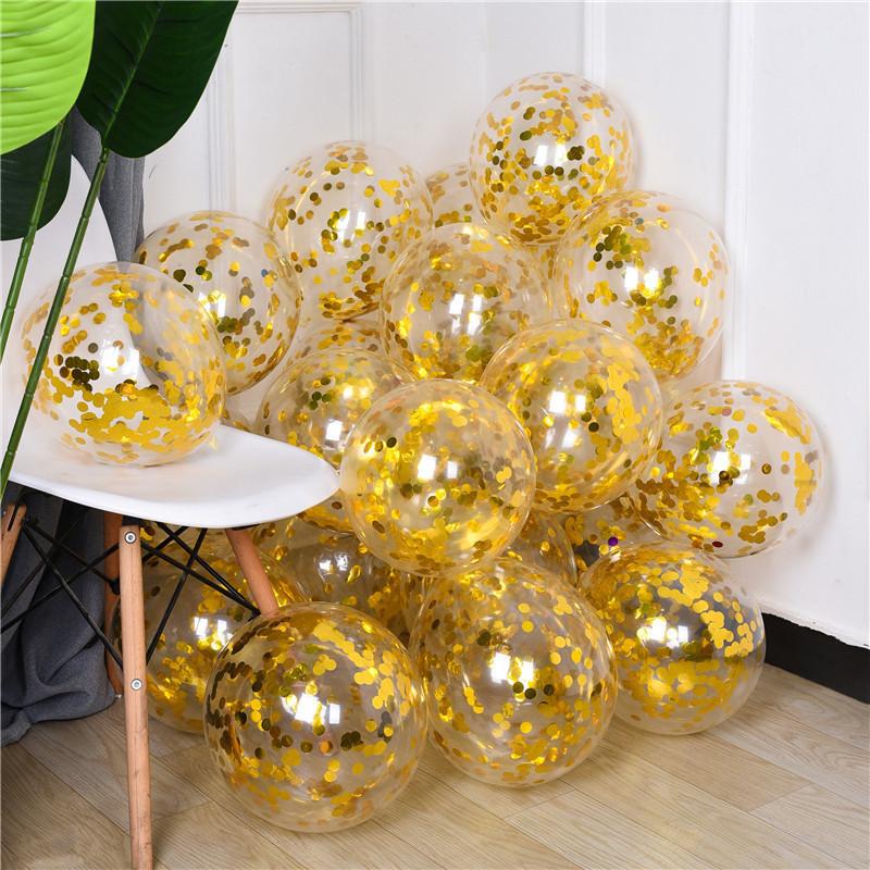 New Year'S Balloon Set 2024 New Year'S Day New Year'S Shopping Mall Activities Decoration Arrangement New Year'S Balloon Arrangement