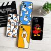 RP28 DUCK Cartoon Neue High-End Hülle Handyhülle für Redmi Note 13 14 Pro+ Plus A3 A3X 13X 13C 13R 14S 14C 14R