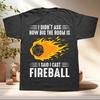 Noutate Dungeon Dragon Tricouri Graphic Streetwear Mânecă scurtă I Have A Plan D20 Dice Joc de rol Tricou DnD Bărbați