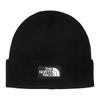 The North Face [Customized hat] Punk fragments, high street trend, versatile and simple, nylon acrylic, woolen hat, NE3BL72A (Team645-Punk Fragment)