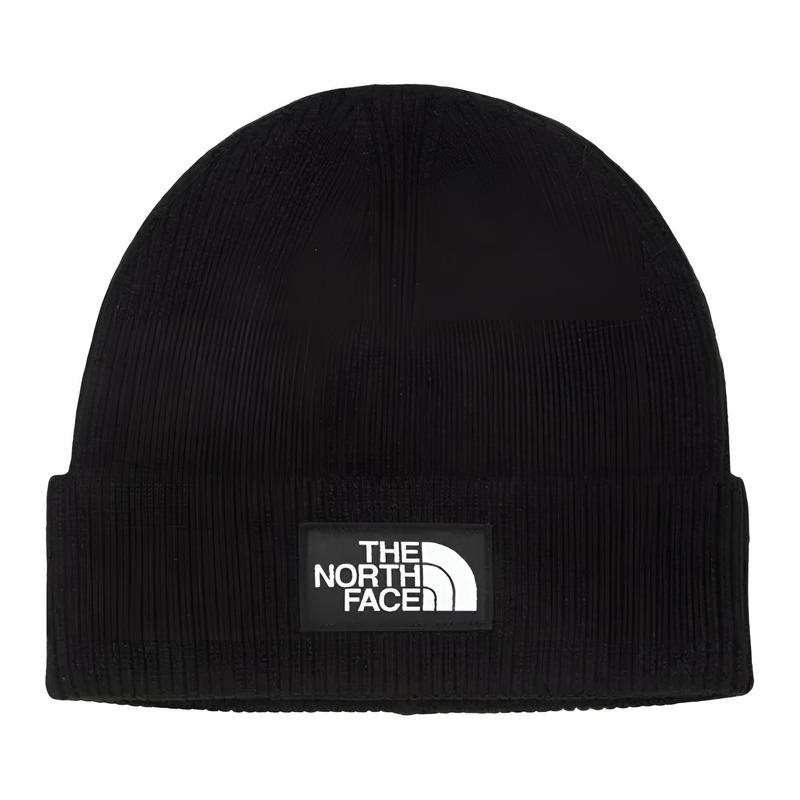 The North Face [Customized hat] Punk fragments, high street trend, versatile and simple, nylon acrylic, woolen hat, NE3BL72A (Team645-Punk Fragment)
