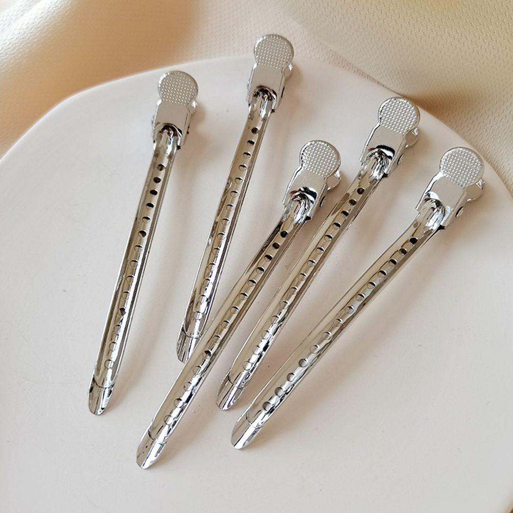 Clips Professional Salon Hair Clips DIY Hairdressing Hairpins Hair Styling Tools Duckbill clip