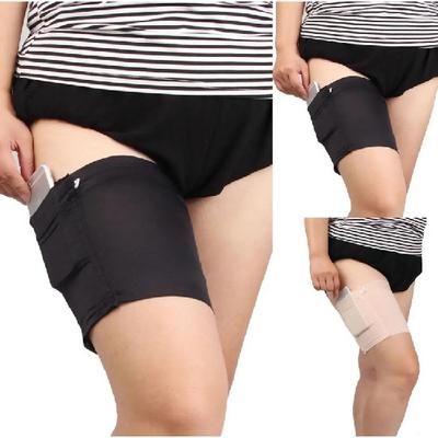 1PC New US and European Hot Selling Phone Sock Anti-Slip Thigh Mobile Phone Pouch Women's Card Holder 6
