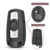 S Smart Car Key Shell For Bmw 1 3 5 6 Series E90 E91 E92 E60 E61 E70 E71 E72 E82 E87 E88 Cas3+ Key X5 X6 Z4 X1 M3 M5