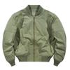Spring and Autumn New Air Force Ma1 Pilot Jacket Men's Workwear Motorcycle Jacket Loose Casual Flight Suit
