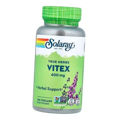 Vitex, Vitex 400, 100vegcaps (71411003)