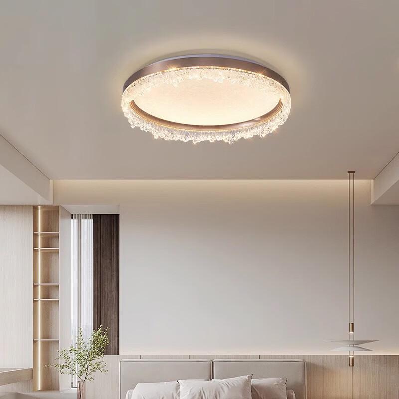 OEING Modern Round LED Ceiling Light