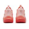 361 Scarpe da Basket Team2.0 SE Corallo Rosso Ammortizzazione Antiscivolo Resistenti all'Abrasione Basse Uomo Cuore Rosa 672521109-4