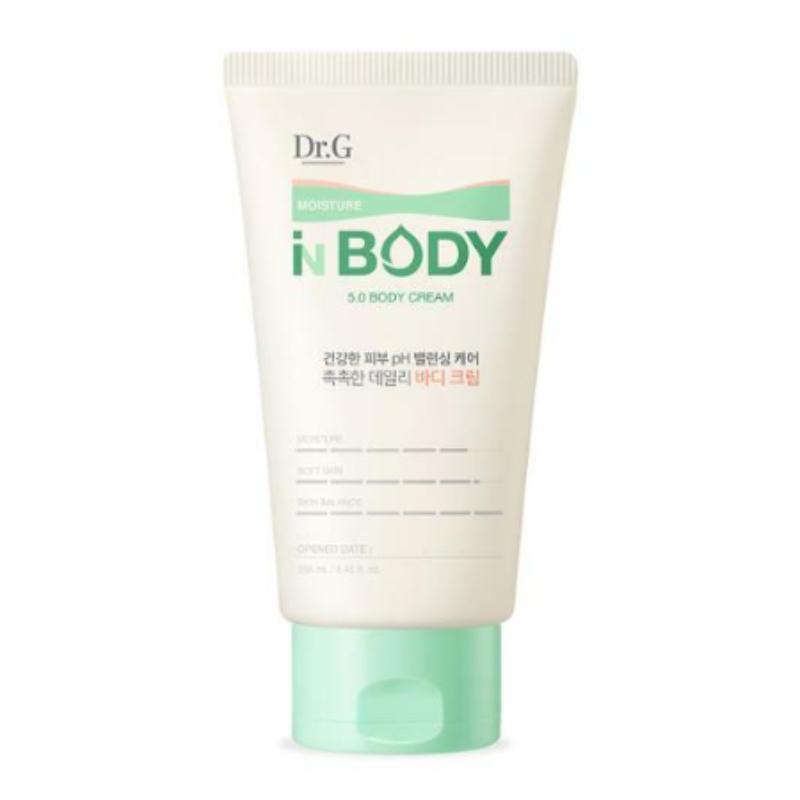 Dr.G Moisture In Body 5.0 Body Cream 250ml