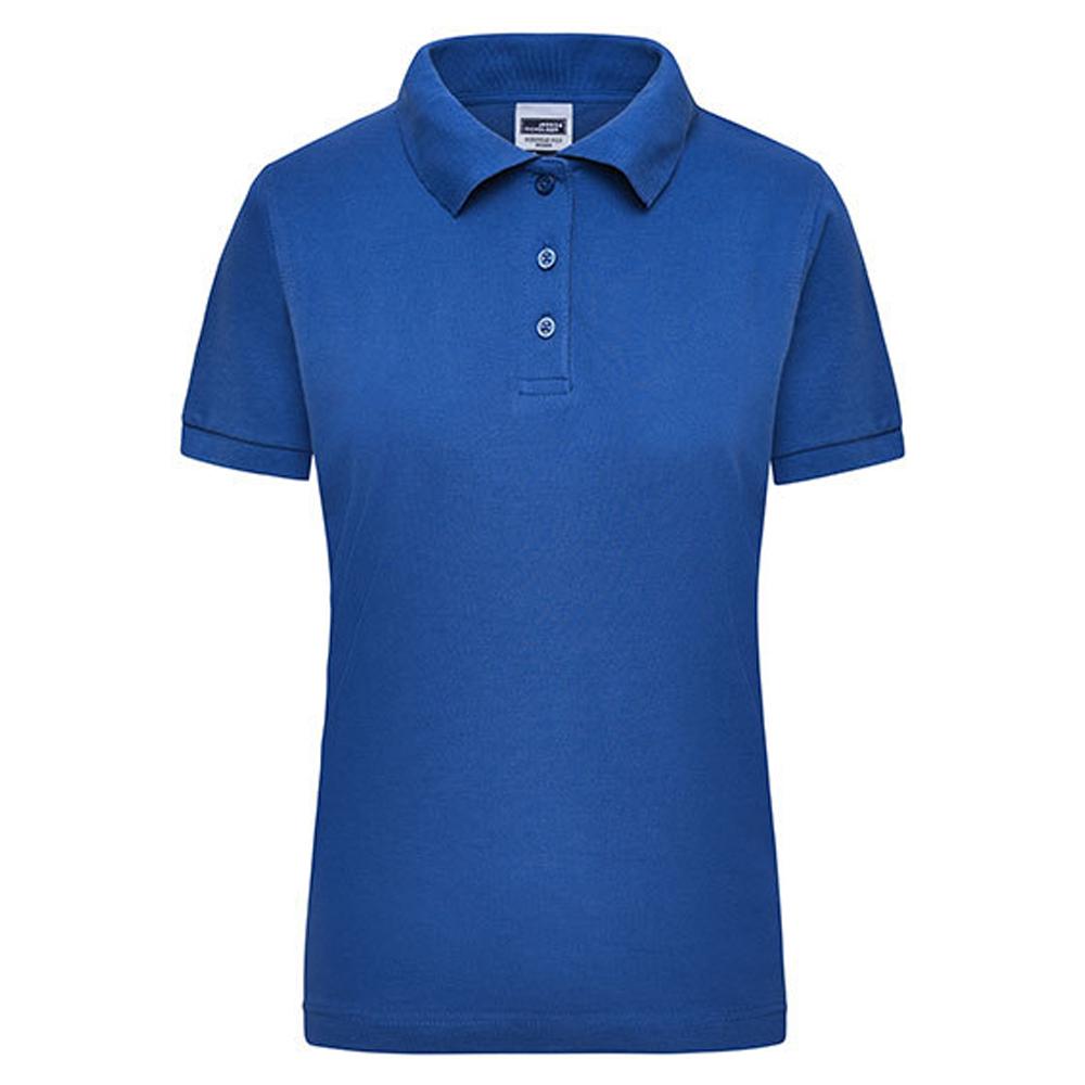 James and Nicholson Womens/Ladies Work Polo Shirt