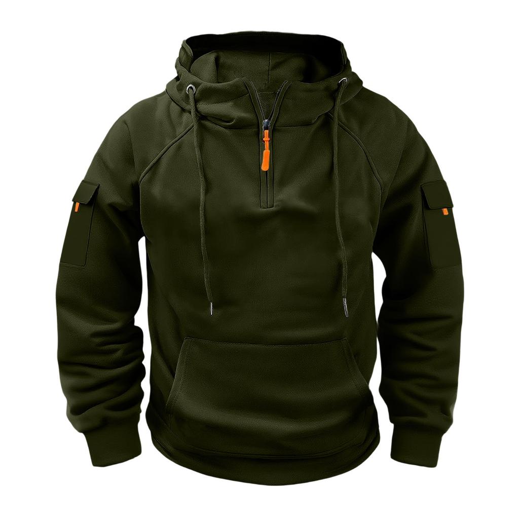 Hooded Sports Tracksuit Unisex Running Outfits Long Sleeve Pullover Hoodies Sweatshirt