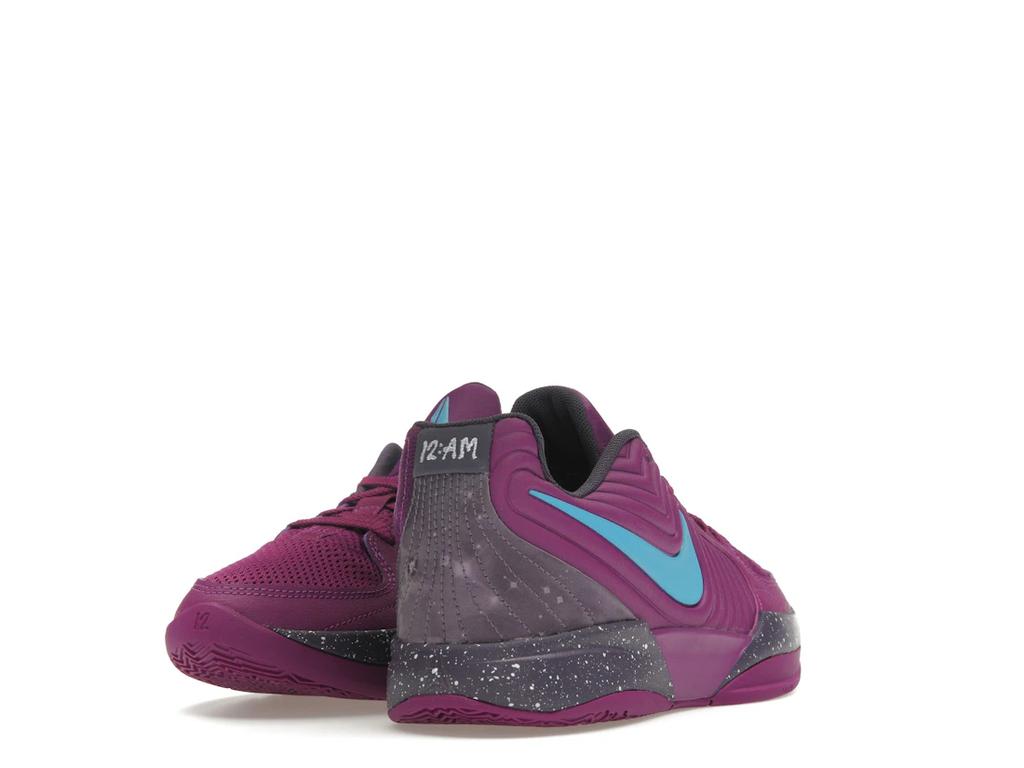 Nové basketbalové boty Nike Ja 2 Low GS Módní Pohodlné Protiskluzové Nárazuvzdorné FV5633-500