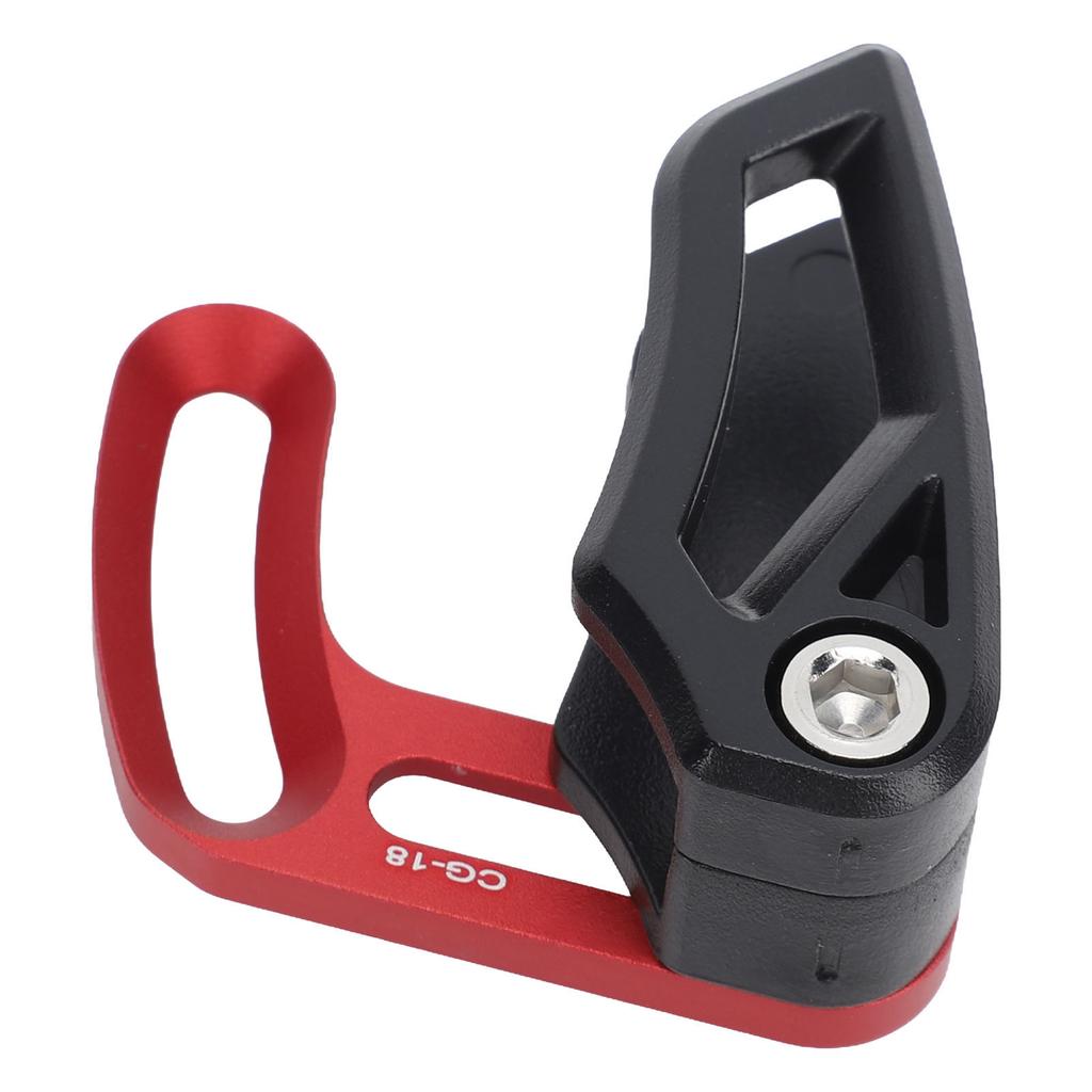 Mountain Bike Chain Aluminium Alloy Positive Negative Tooth Disk Chain Guard for 26T to 36T Single 1X System