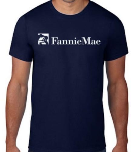 

FANNIE MAE Mortgage Loan T-shirt Unisex T-Shirt XXL