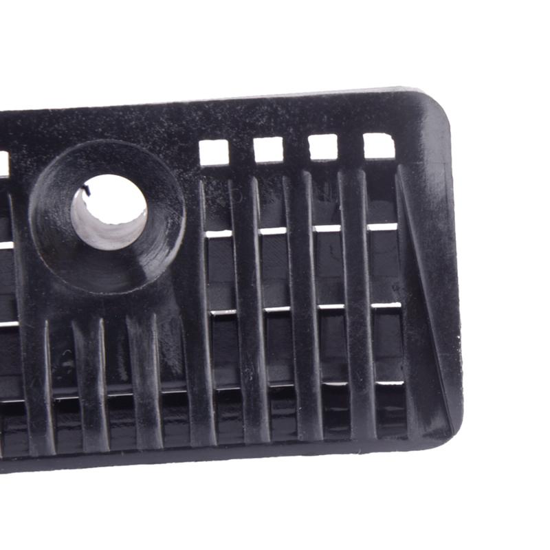 6H1-45214-00 6H1-45215-00 1 Pair Left Right Outboard Water Inlet Cover Fit for Yamaha Black Plastic