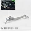 Motorcycles Rear Brake Lever For Kawasaki Ninja 250R 300 Z250 Z300 Brake Pedal Universal Brake Lever-A87Q