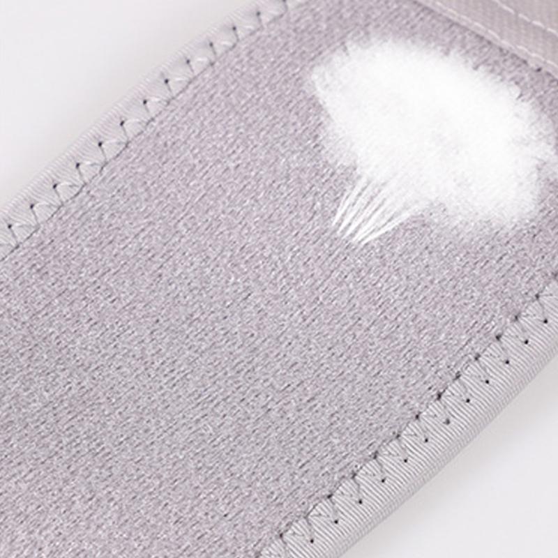 Wrist Support Brace Thumb Support Elastic Wrist Brace Adjustable Wrist Compression Wrap for Fitness Badminton Basketball