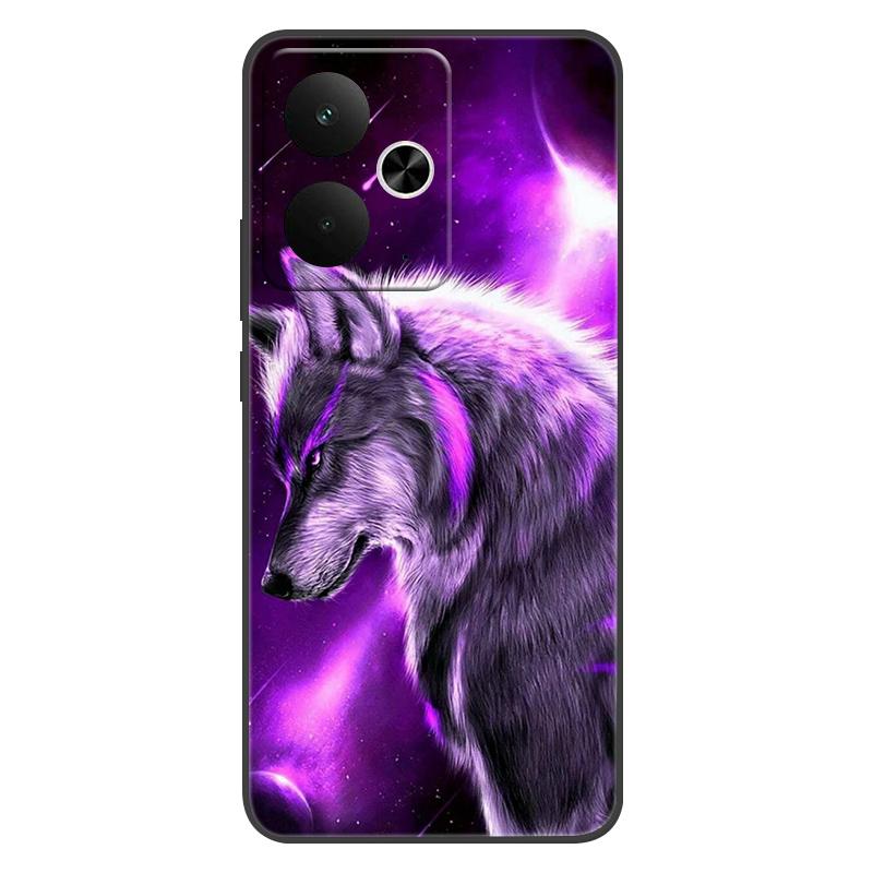 For Realme 14T Case Realme14 5G Phone Case Realme14t Casing Shockproof Back Cover For Realme 14 5G Soft Silicone Fundas Bumper