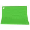 Insulation Pad Food Grade Silicone Pad AntiScalding Thickened Microwave Oven Mat for Kitchen