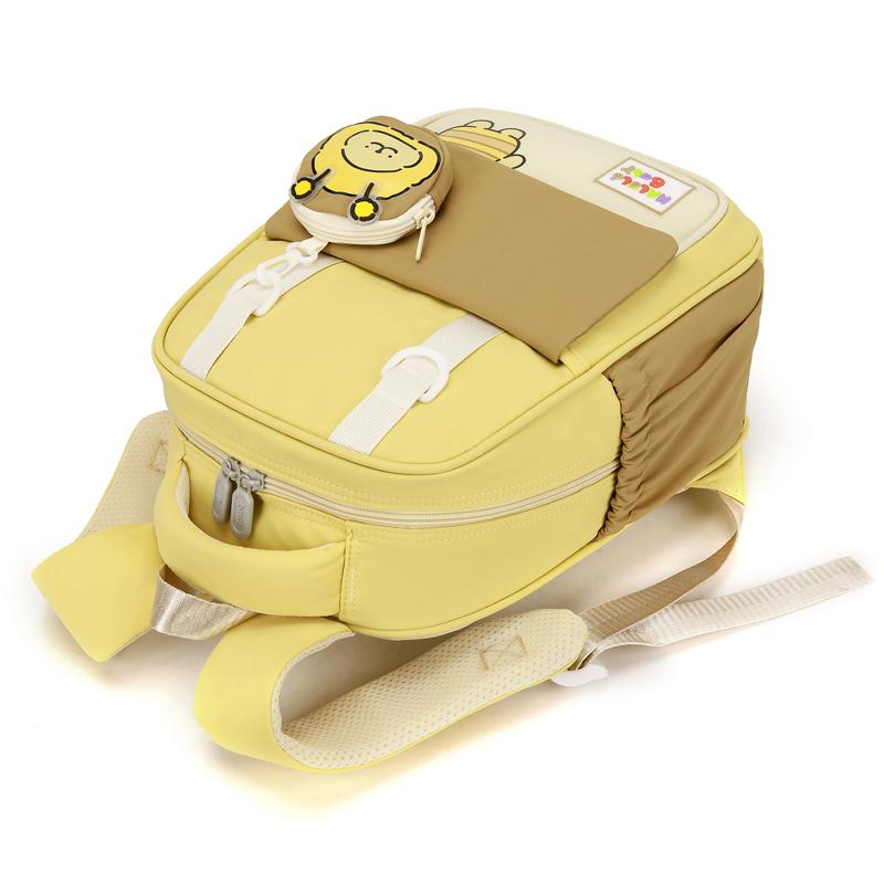 Cartoon Children's Schoolbag Boys and Girls Backpack Kindergarten Baby Lightweight Backpack