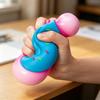 Quetschspielzeug Weiches TPR Stressabbau Quetschfigur Kompakte Größe Entspannung Und Unterhaltung Stressball für Erwachsene Kinder