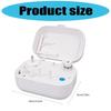 Electric Bobbin Winder White Household Industrial Automatic Bobbin Winder Electric Spool Winding Machine Sewings Tool