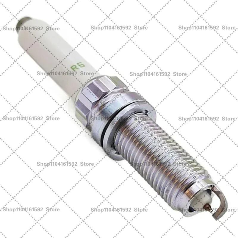 4/6PCS 12120040551 SILZKGR8B8S Iridium Spark Plug for BMW F20 F30 F34 F36 F48 X1 X3 X4 G01 G02 G30 G11 220i 340i 440i B48B20B