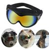Dog Supplies: Pet Sunglasses, Waterproof, Windproof, Sunproof, and UV-resistant, Large Dog Goggles, Animal Eyewear