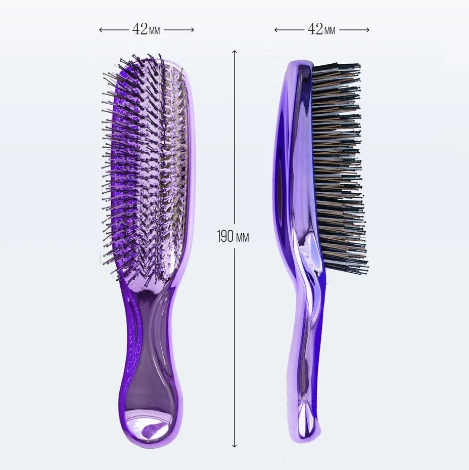 Second generation massage comb cleaning care ladies wet and dry long hair scalp meridian household