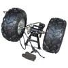 Roți și Anvelope de 18X9.50-8 Inch Pompă de Frână Etrier Pinion Ax Spate Bascule pentru ATV Cargo 50cc 110cc 150cc 200cc Go kart taotao