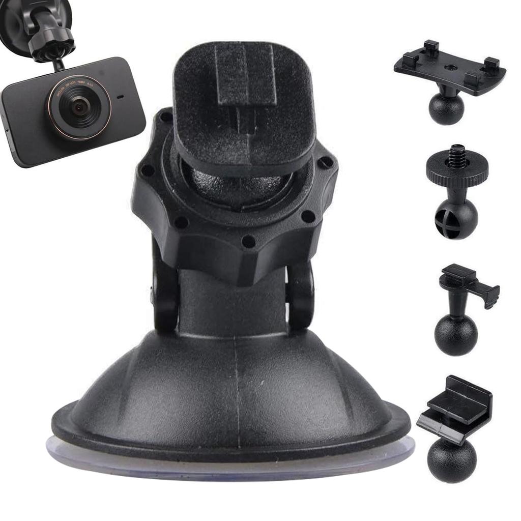 Drive Recorder, Rear Camera, Stay, Back Camera, No Drilling, Suction Cup Mount, 5 Types