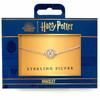HARRY POTTER Sterling Silver Time Turner Charm Bracelet