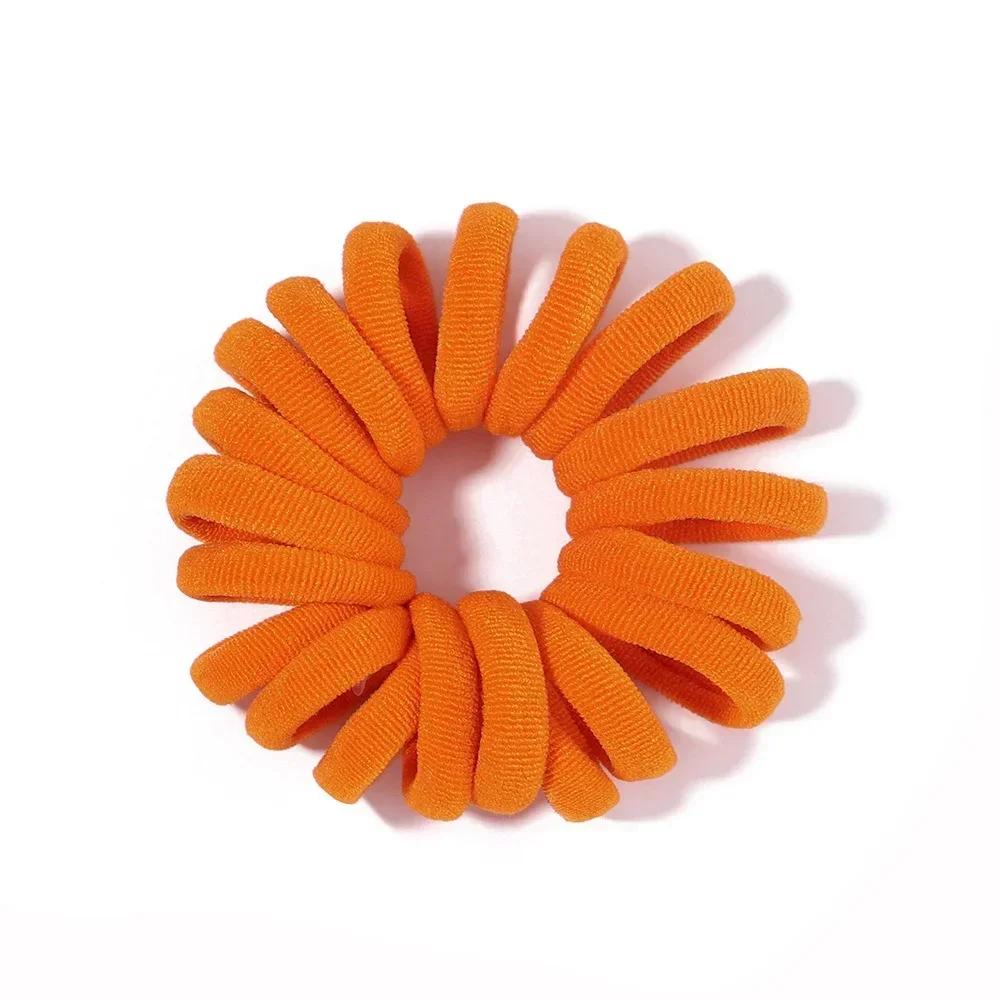 20/50/100 Stück Baby Mädchen Bunte Kleine Elastische Haargummis Kinder Pferdeschwanzhalter Kinder Stirnband Gummiband Haaraccessoires