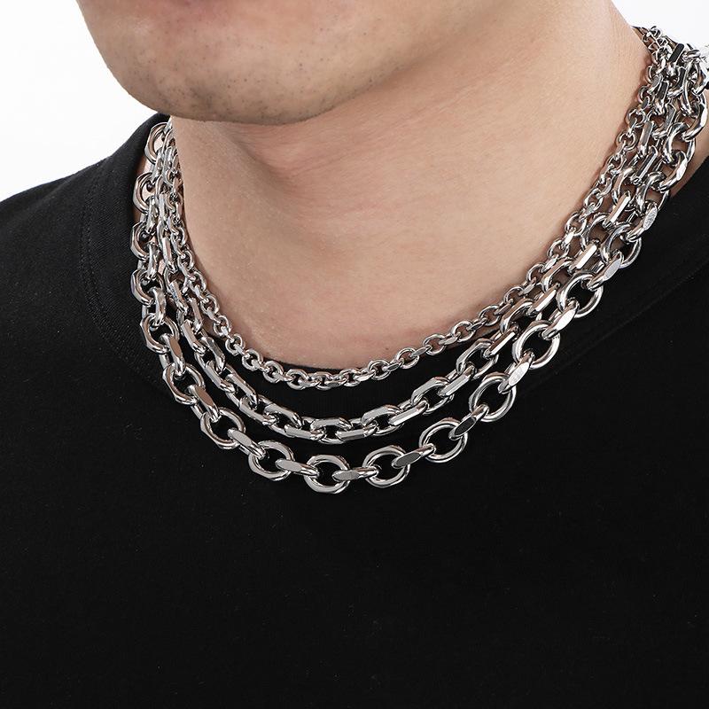 Feito à Mão Diy Fivela Japonesa Fivela Lagosta Guarnição Pulseira Corrente O Fivela Ot Aço Inoxidável Colar Masculino E Feminino