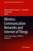 The Wireless Communication Networks and Internet of Things : Select Proceedings of ICNETS2, Volume VI : 493 Book