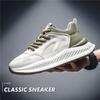 Zapatillas vulcanizadas para hombre, zapatos de lona a la moda para hombre, zapatos casuales de plataforma transpirables de verano, zapatillas de deporte para hombre, estilo callejero