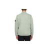 Stone Island Ss21 Solid Color Single Pocket Logo Badge Casual Jacket Men jackets Light-Green 7415117WN-V0152