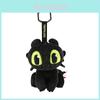 How To Train Your Dragon Nightfury Plush Toy With Embroidery Design For Collectors And Giftgiving