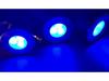 Stainless Steel IP68 Waterproof Dimmable Pool Light with Three Underwater Beads