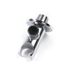 Wall Mounted Outlet Elbow Shower Hose Connector Head Holder Bracket Holder