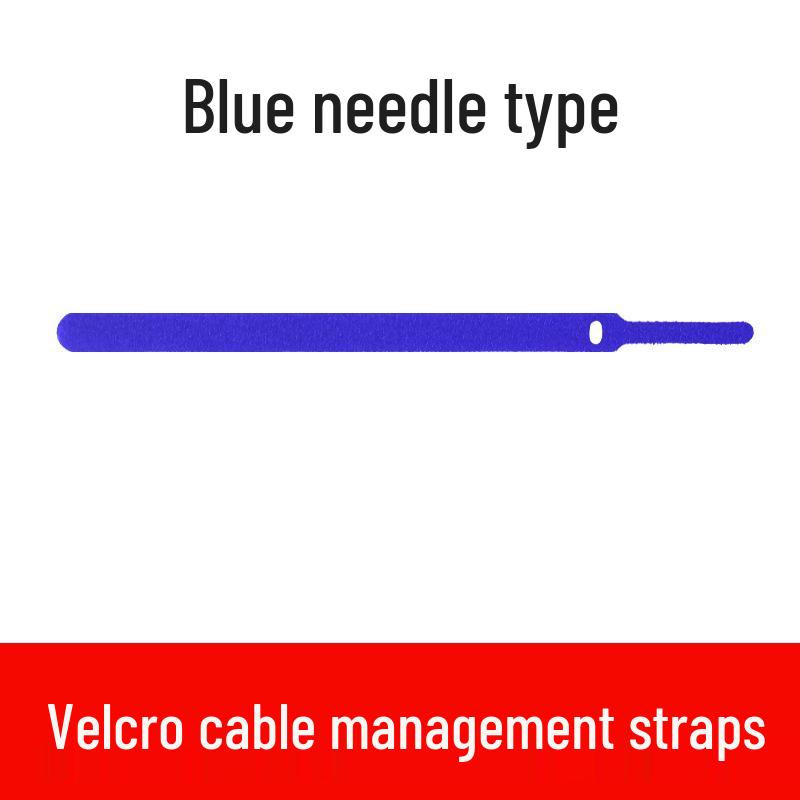 Velcro Cable Tie Nylon Strap for Cable Management and Storage