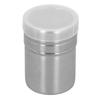 Coffee Powder Sieve Shaker Stainless Steel Cocoa Shaker Moistureproof Powder Sifter Cylinder with