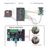 Stepper Motor Speed Controller Module 24V 12V Compatible Three Frequency PWM Pulse Generator Forward Reverse Function