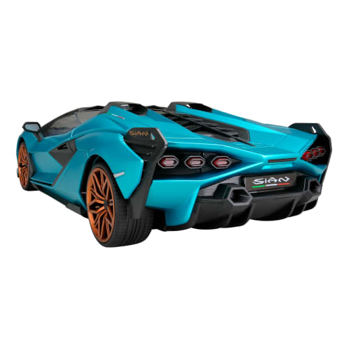 Happinet 1/12 Scale R/C Lamborghini Sian Roadster (Ages 15 and Up)