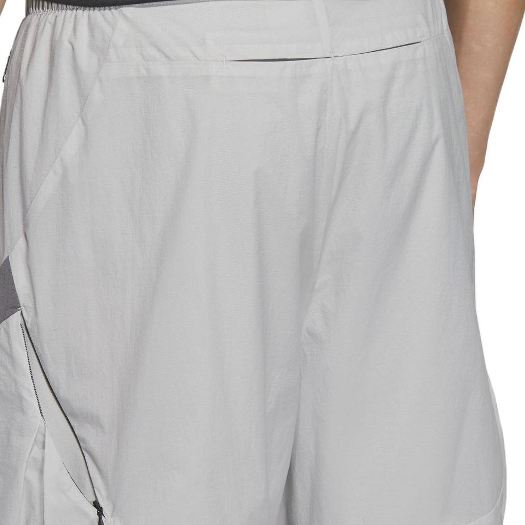 Adidas FOS FUTURE STYLE WOVEN SHORTS Casual Shorts Men's Light Gray JM8592