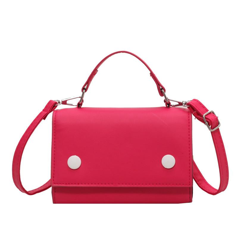 Stylish And Trendy Women's Shoulder Bag Chic Small Square Bag For Autumn Fashion