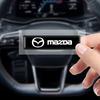 4/10PCS 3D Epoxy Car Sticker Flags Emblem Decal Decorating For Mazda 3 6 Atenza Axela Demio CX3 MS Accessories h4